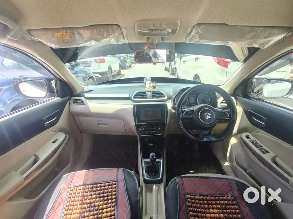 Maruti Suzuki Dzire 2021
