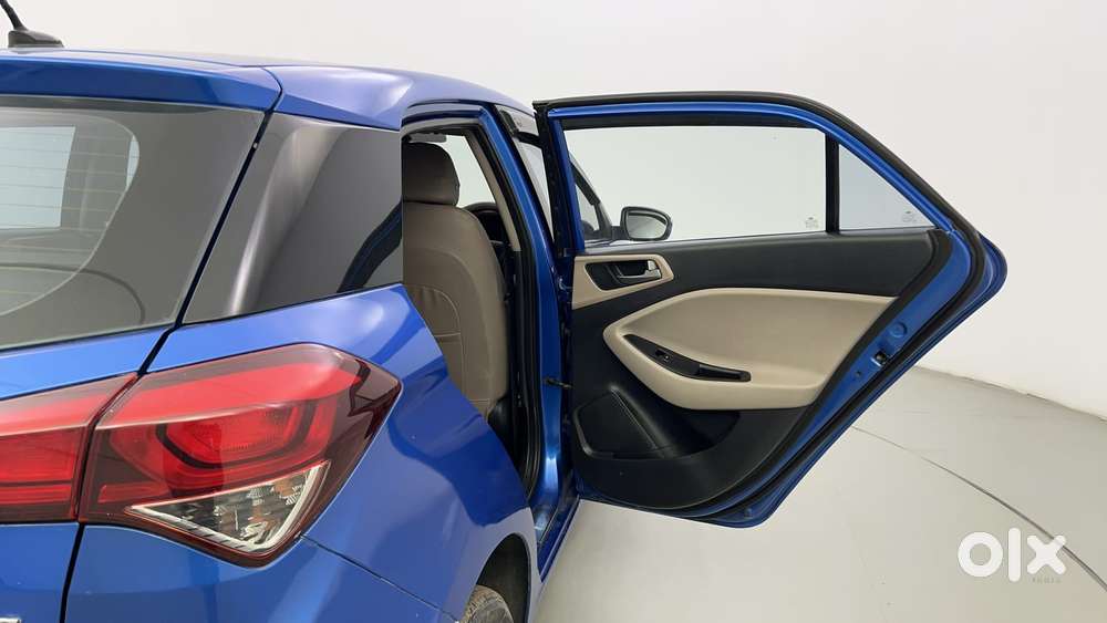 Hyundai Elite I20 [2018-2020] 1.2 Asta, 2017, Petrol