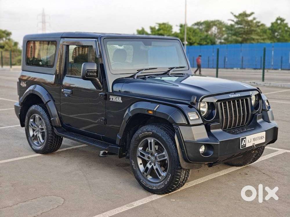 Mahindra Thar Lx Hard Top Diesel Mt 4wd, 2022, Diesel