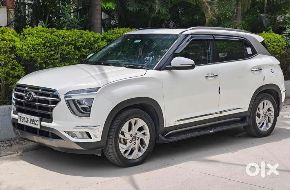 Hyundai Creta 1.5 Sx, 2023, Petrol
