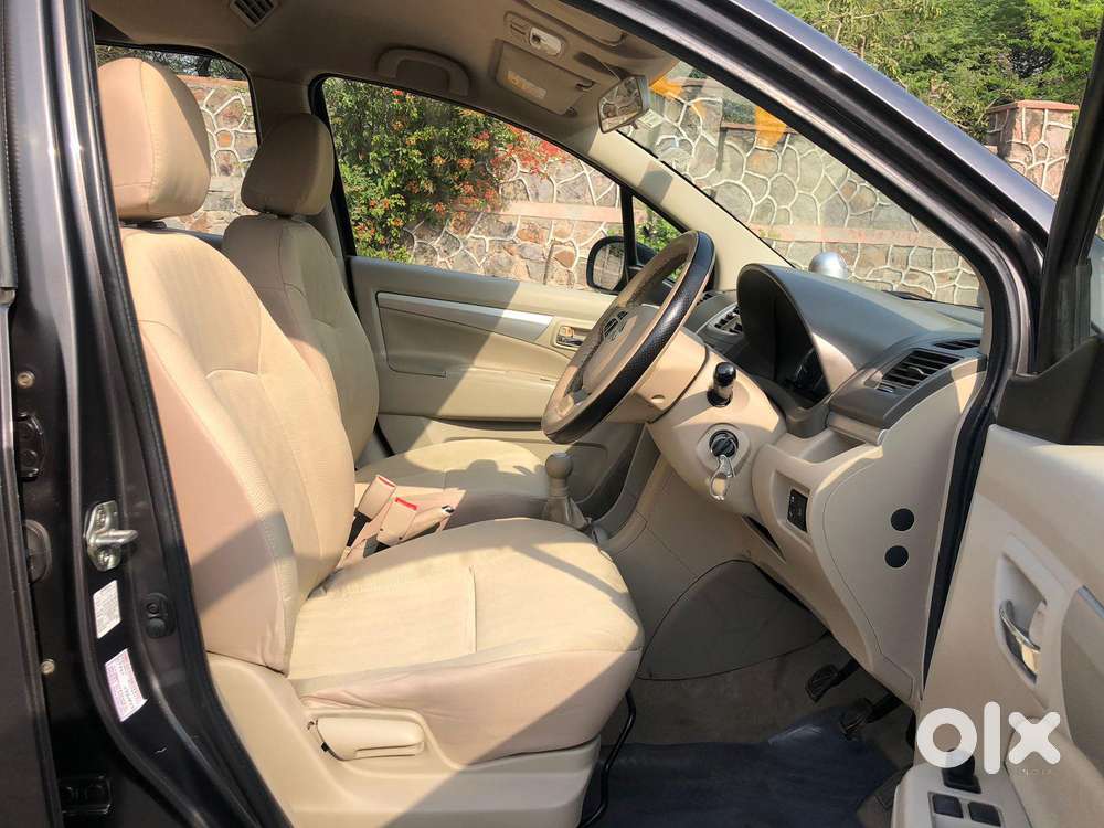 Maruti Suzuki Ertiga Shvs Vdi Limited Edition, 2016, Diesel