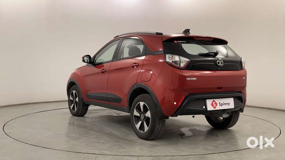 Tata Nexon 1.2 Revotron Xz Plus, 2019, Petrol