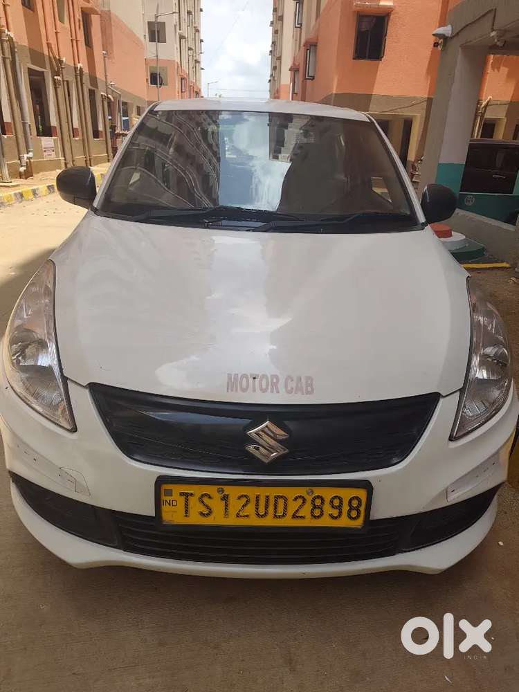 Maruti Suzuki Swift Dzire 2021 Cng Petrol 159229 Km Driven Good