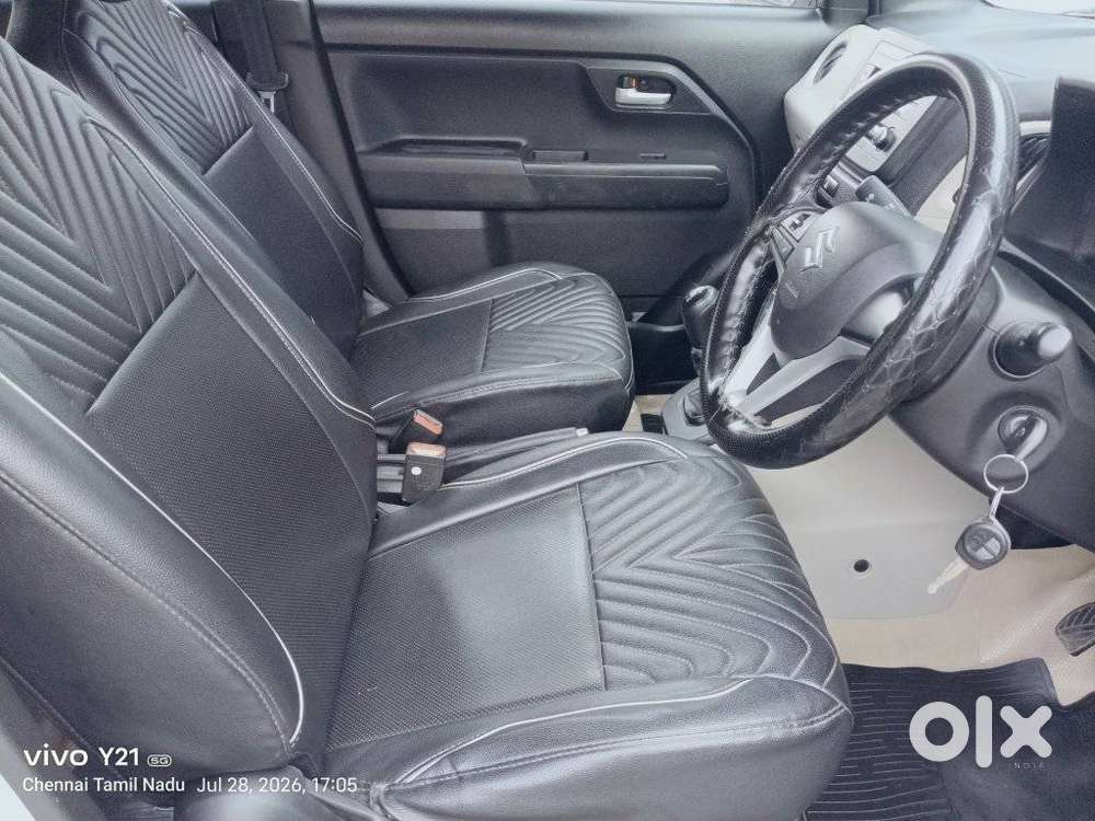 Maruti Suzuki Wagon R Vxi 1.2, 2019, Petrol