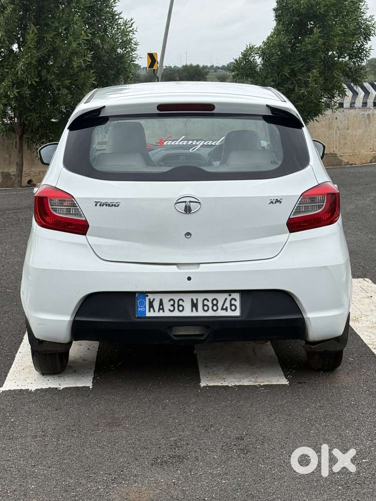 Tata Tiago 1.2 Revotron Xm Cng, 2016, Cng & Hybrids