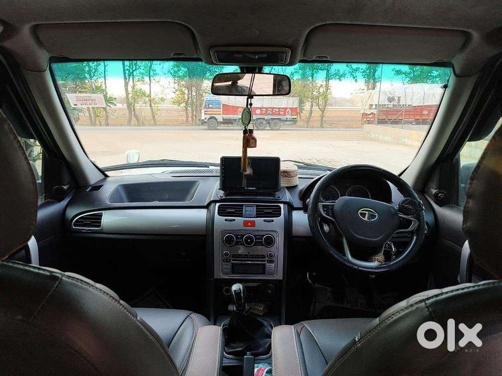 Tata Safari Storme 2018 Diesel Good Condition