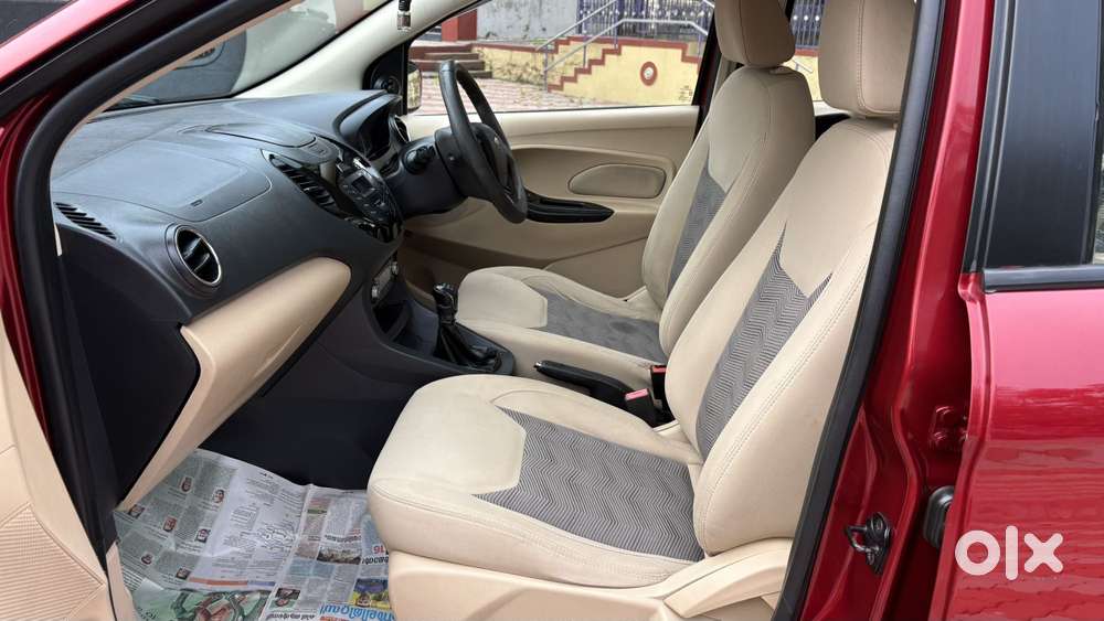 Ford Figo Aspire 1.5 Tdci Titanium Opt, 2017, Diesel