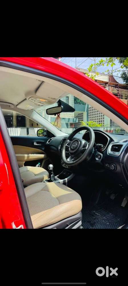 Jeep Compass 2.0 Limited (o) Diesel, 2017, Diesel
