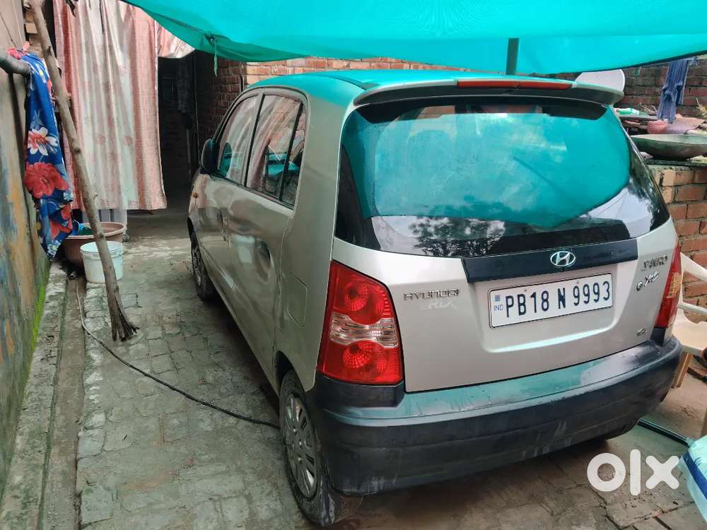 Hyundai Santro Xing 2009 Petrol Manual