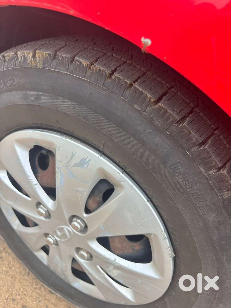 2012 Hyundai I10 Magna O