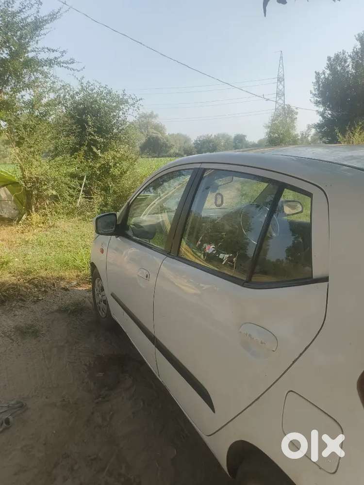 Hyundai I10 2009 Petrol 110000 Km Driven