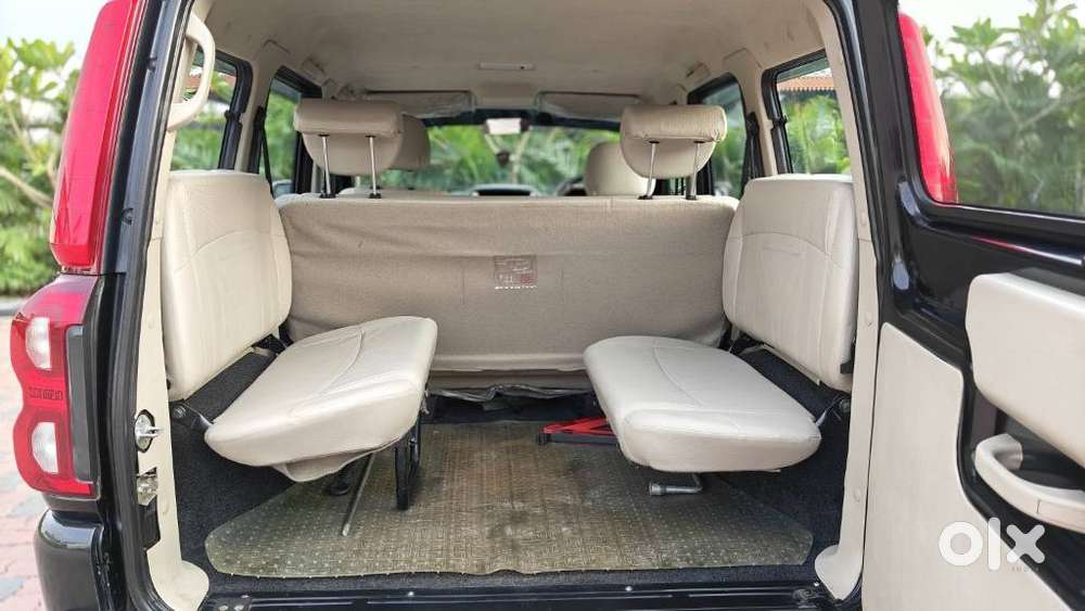 Mahindra Scorpio S Mt 7str, 2024, Diesel
