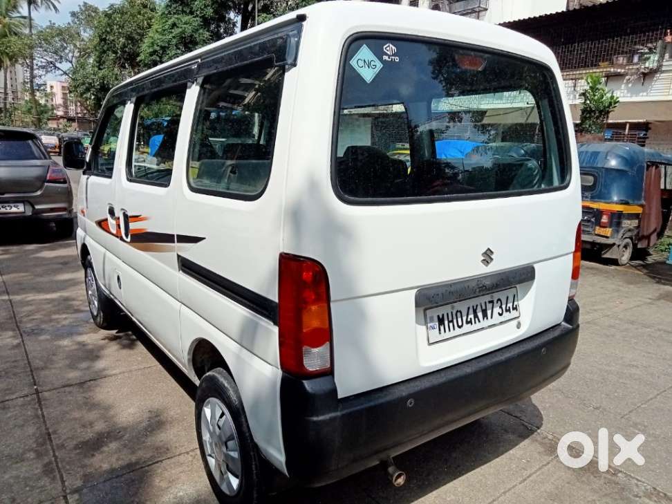 Maruti Suzuki Eeco 5 Str With A/c+htr, 2022, Cng & Hybrids