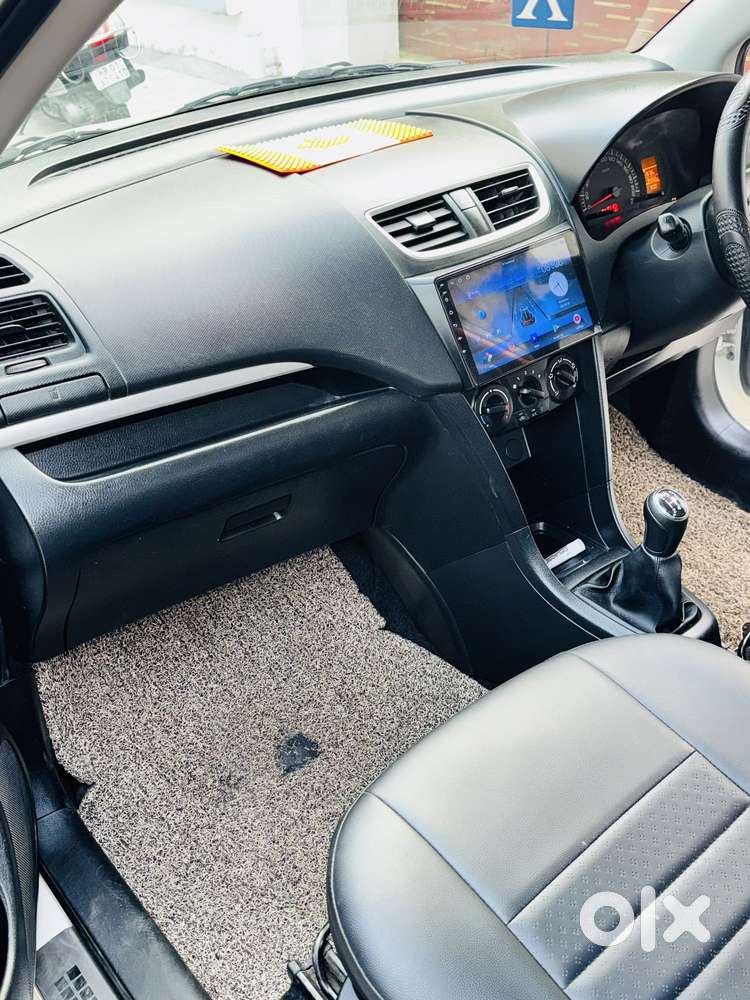 Maruti Suzuki Swift Ldi Sp Limited Edition, 2017, Diesel