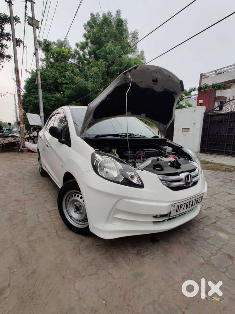 Honda Amaze, 2015, Diesel