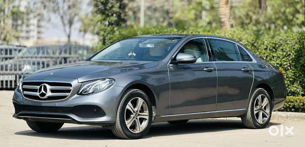 Mercedes-benz E-class E 220 D, 2017, Diesel
