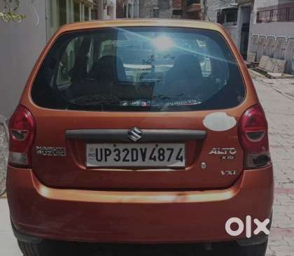 Maruti Suzuki Alto K10 Vxi (o), 2011, Petrol
