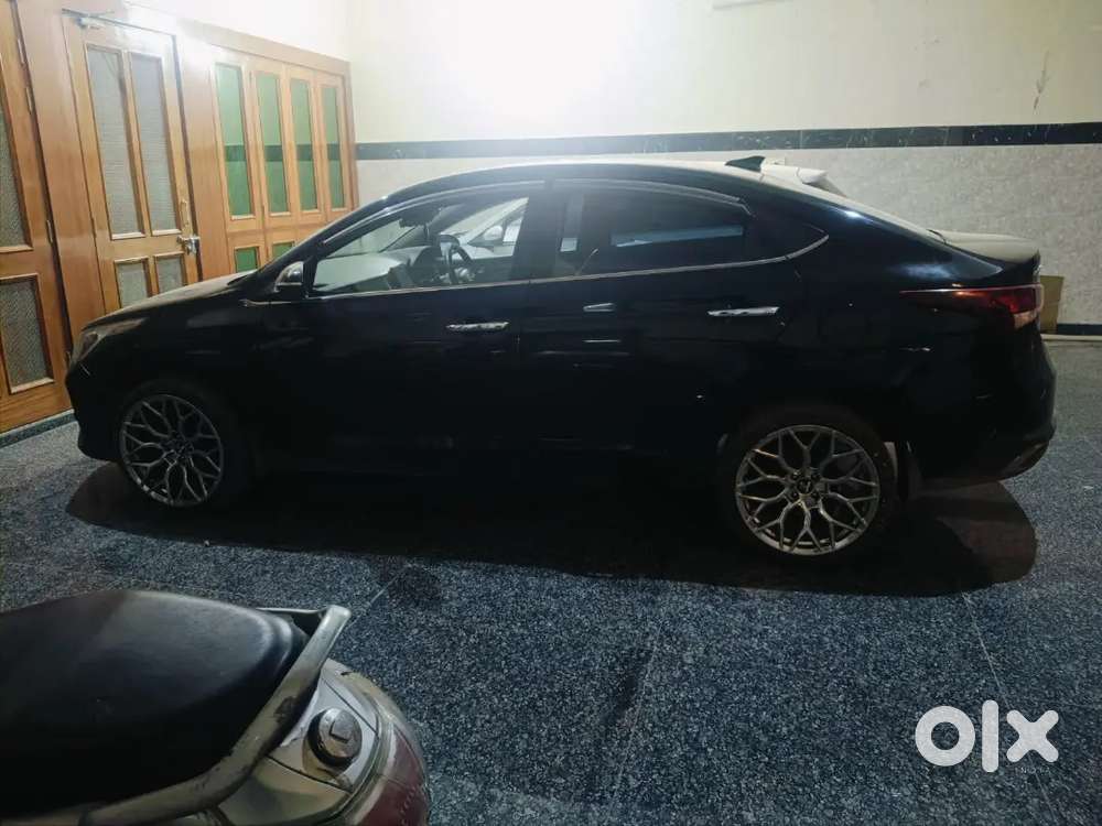 Hyundai Verna 2021 Diesel 85000 Km Driven