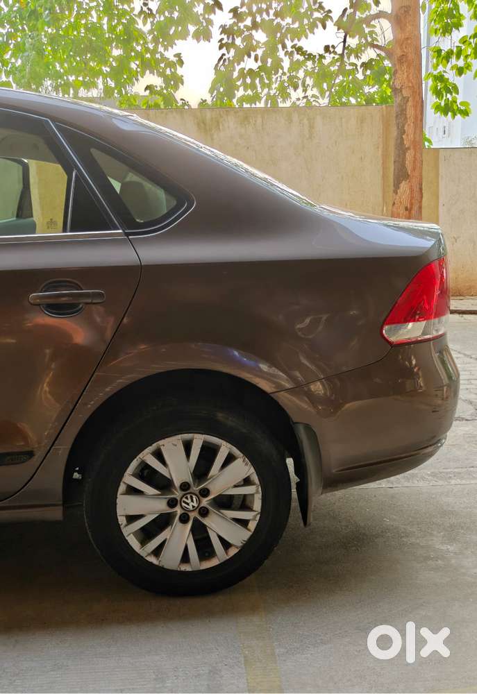 Vento Topend, 1.2 Tsi, Dsg Automatic, Well Maintained