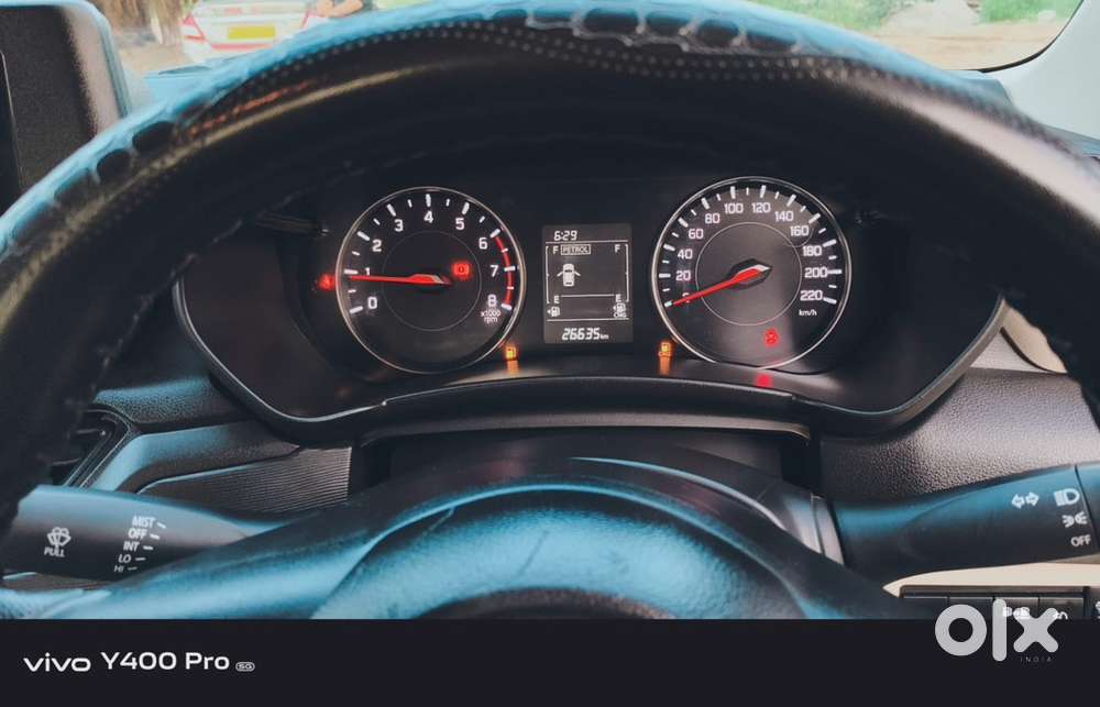 Maruti Suzuki Dzire 2025 Petrol 25000 Km Driven