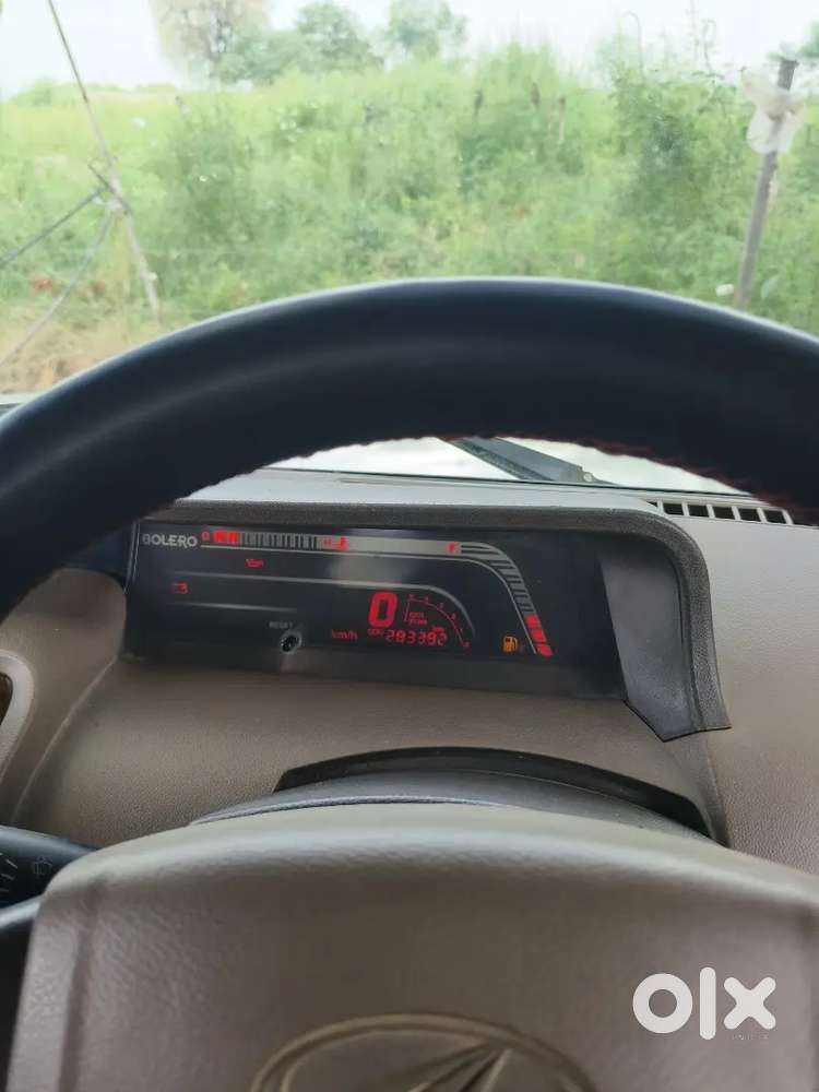 Mahindra Bolero Slx Diesel 2014