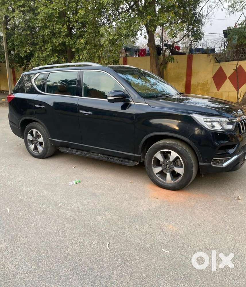 Mahindra Alturas G4 Diesel Well Maintained