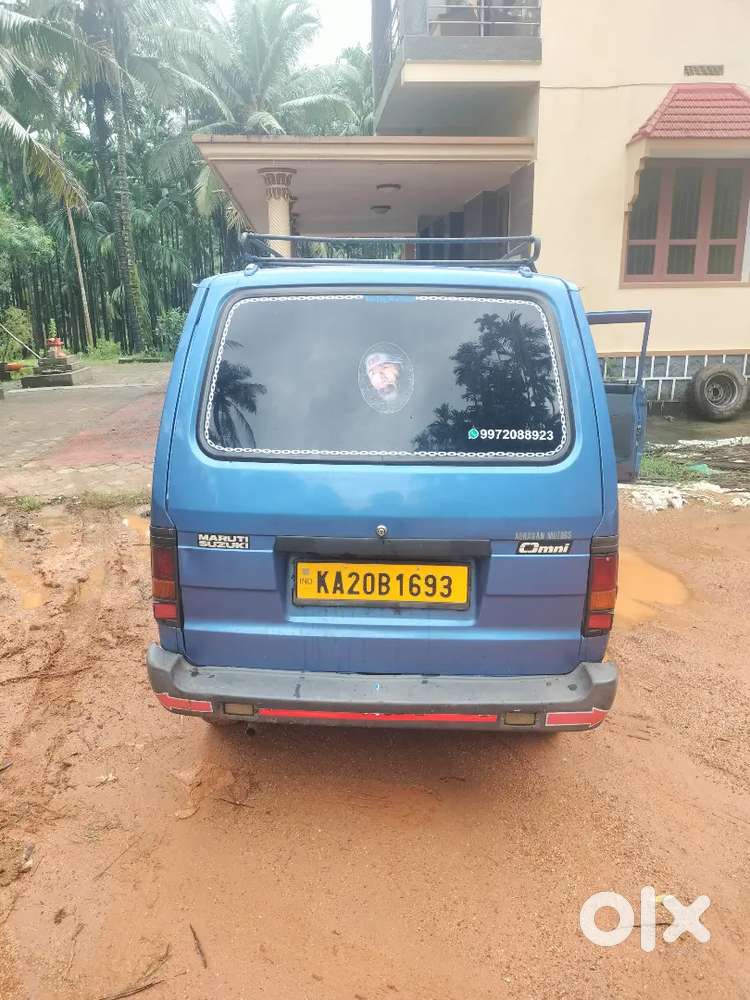Maruti Suzuki Omni 2008 Lpg 300000 Km Driven