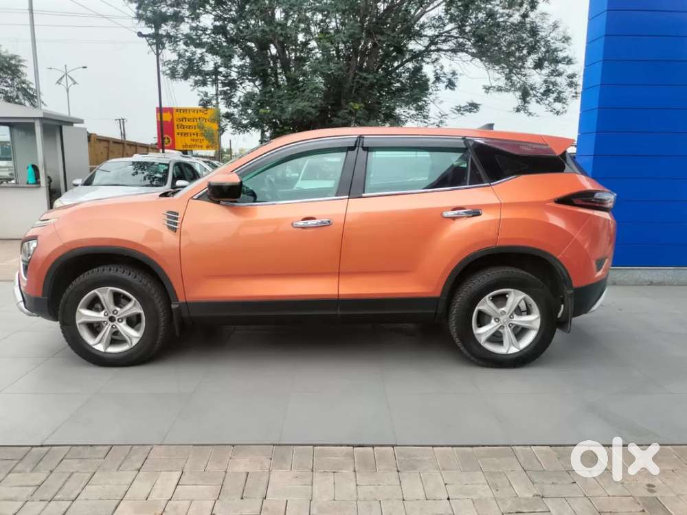 Tata Harrier 2.0 Kryotec Xt Plus Dark Edition, 2019, Diesel
