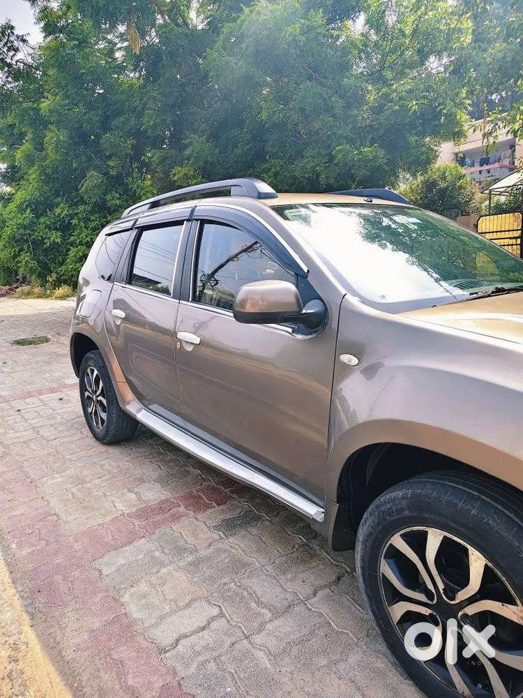 Nissan Terrano Xl 110 Diesel, 2014, Diesel
