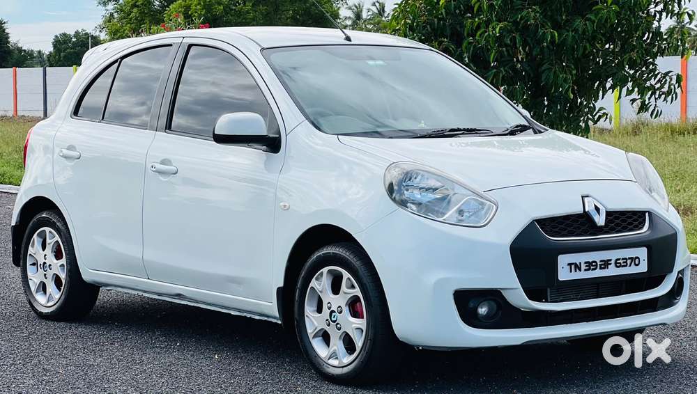 Renault Pulse Rxz Diesel, 2012, Diesel