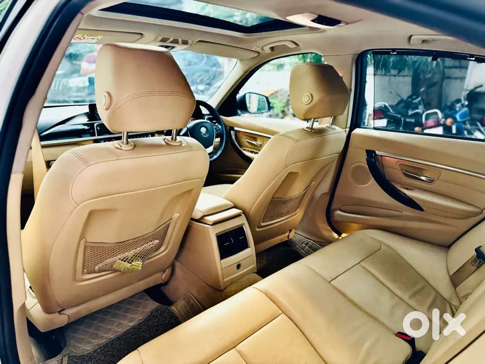 Bmw 3 Series 2.0 320d Luxury Line, 2017, Diesel