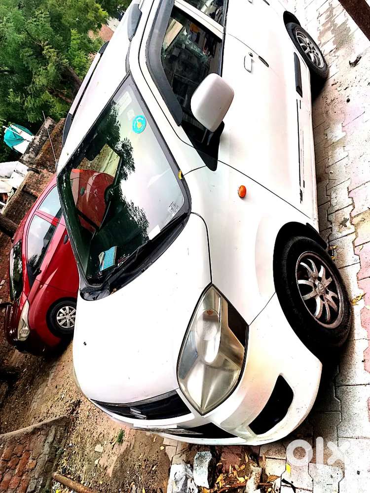 Maruti Suzuki Wagon R 2014 Km Drivenj