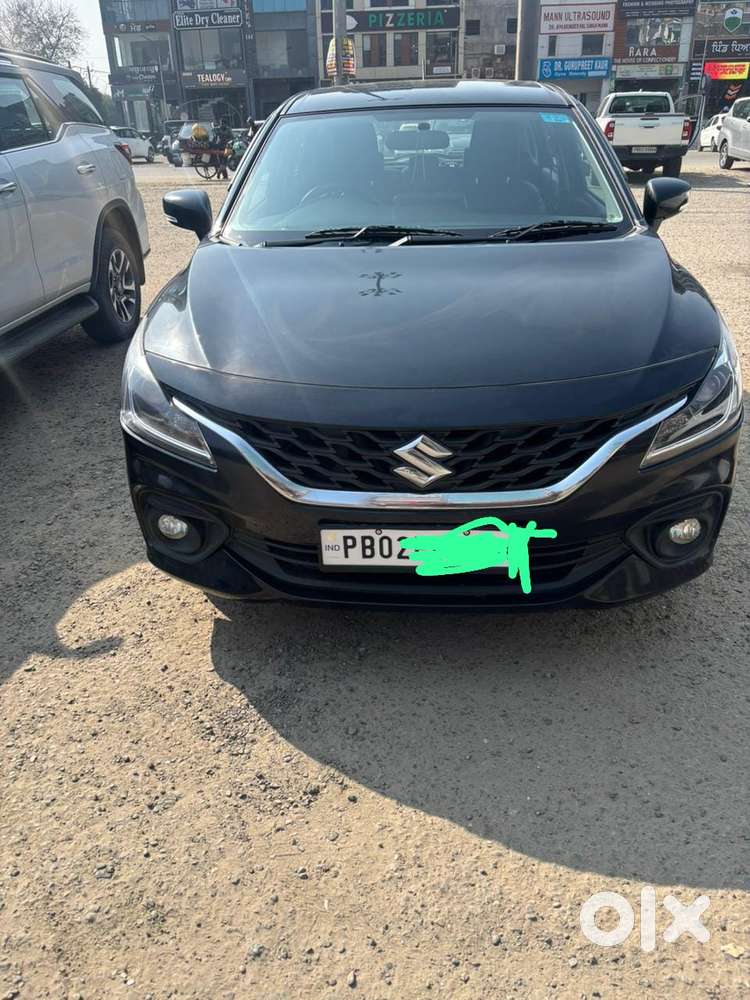 Maruti Suzuki Baleno, 2025, Petrol