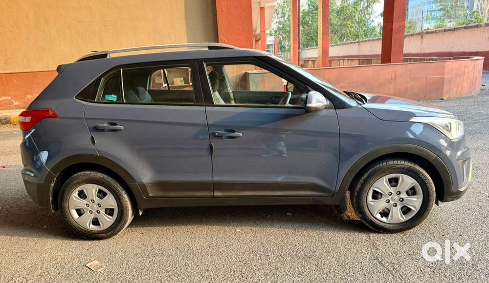 Hyundai Creta Petrol Manual 2017 S Vtvt