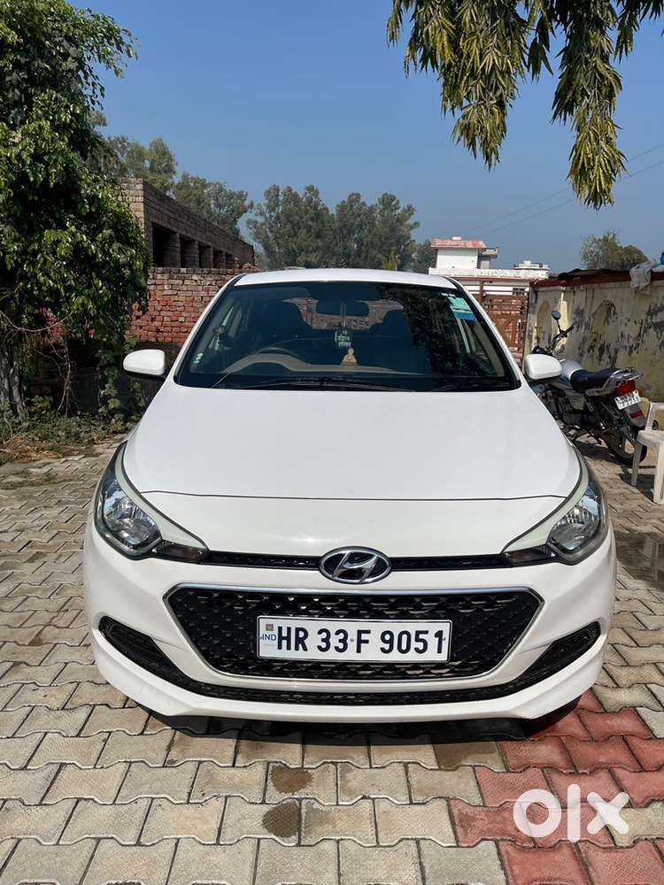 Hyundai I20 Magna 2017