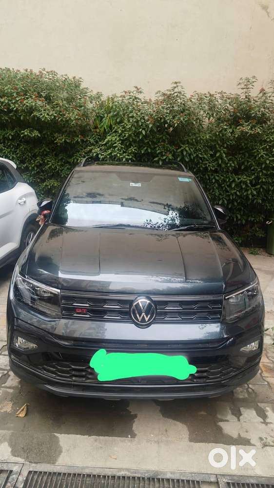 Volkswagen Taigun 1.5 Tsi Top Model, 2025 Petrol 3750 Km Driven
