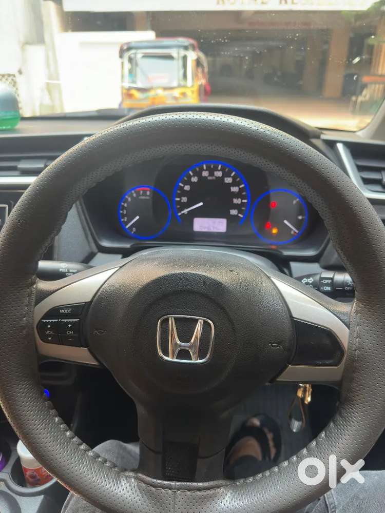 Honda Brio 2018 Petrol 49000 Km Driven