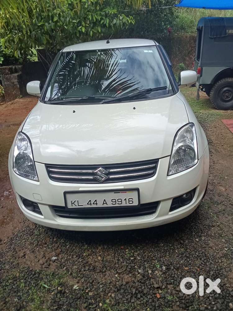 Maruti Suzuki Swift Dzire 2012 Petrol 94900 Km Driven