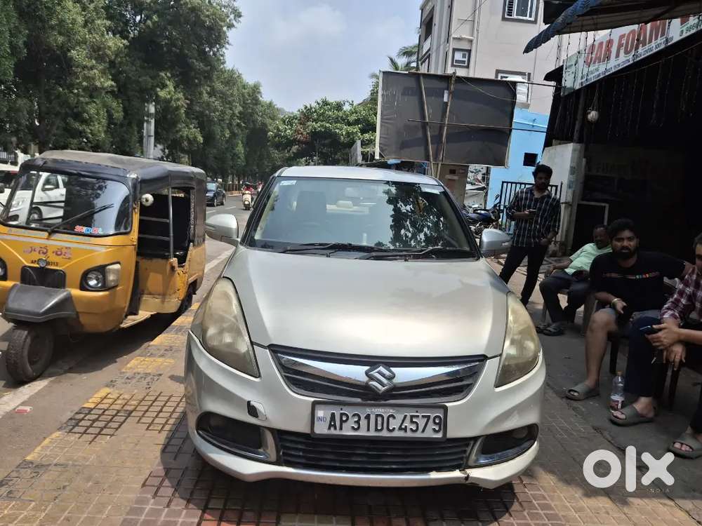 Maruti Suzuki Dzire 2015 Diesel 195000 Km Driven