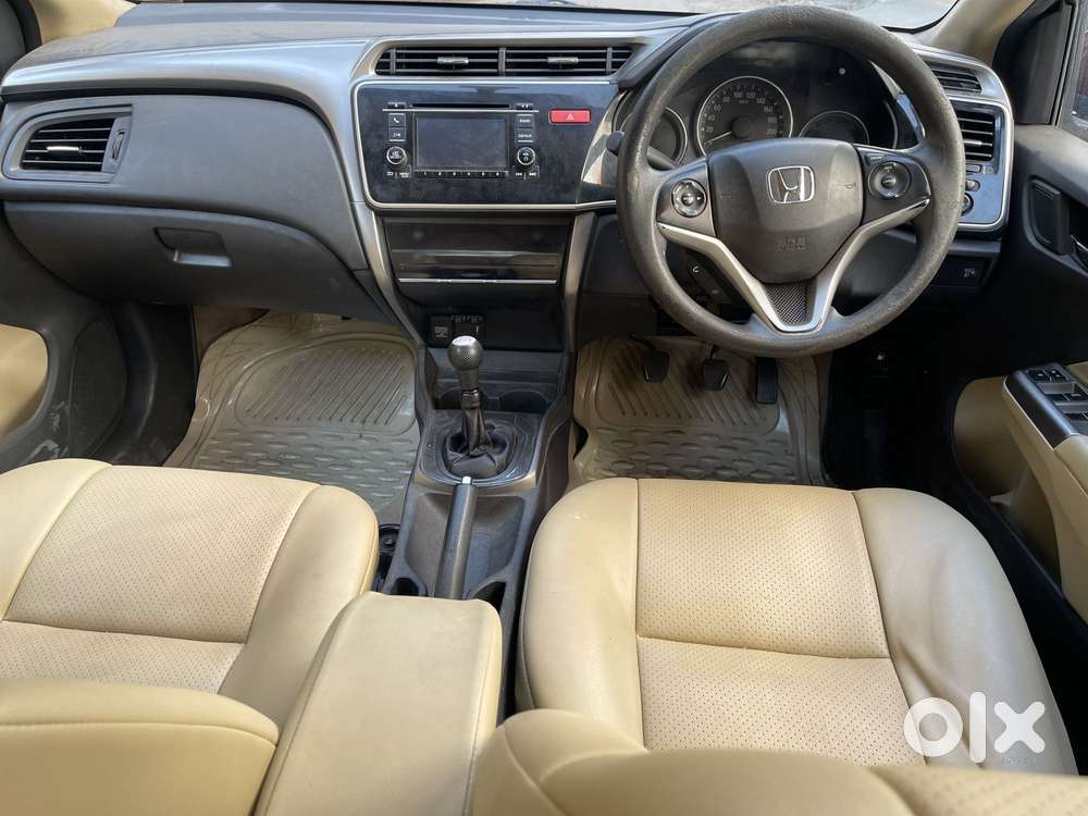 Honda City 2014-2015 I Dtec V, 2015, Diesel