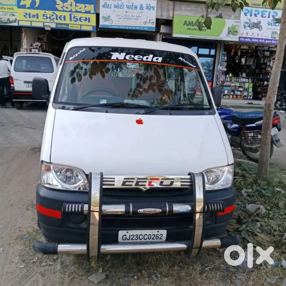Maruti Suzuki Eeco 2019