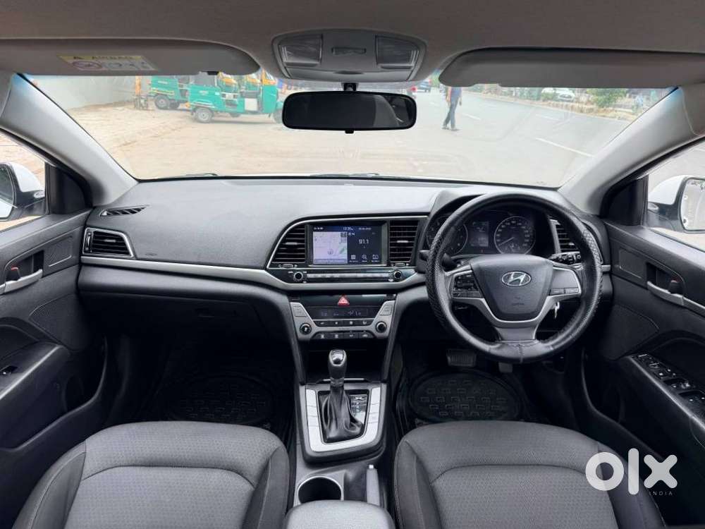 Hyundai Elantra 2.0 Sx At, 2017, Petrol