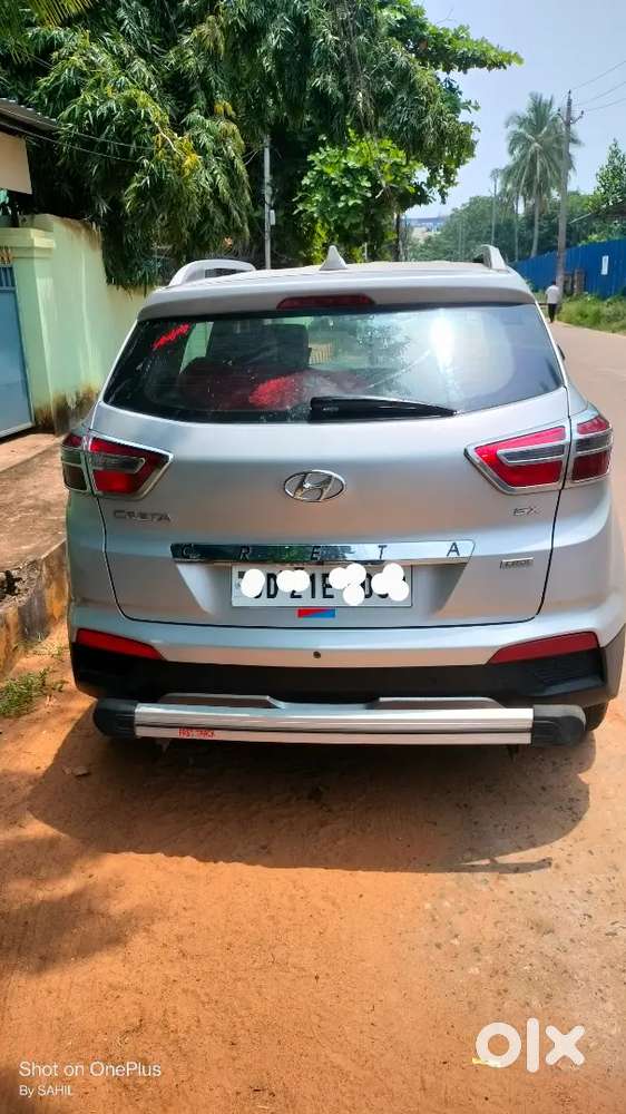 Hyundai Creta 1.6 Sx 2017