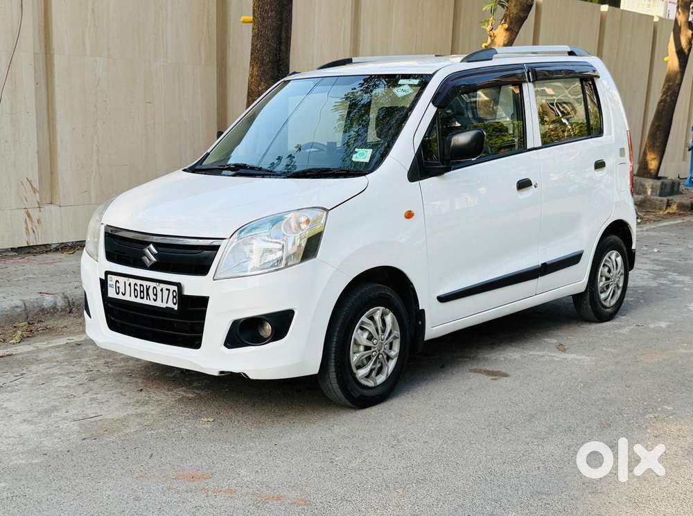 Maruti Suzuki Wagon R
