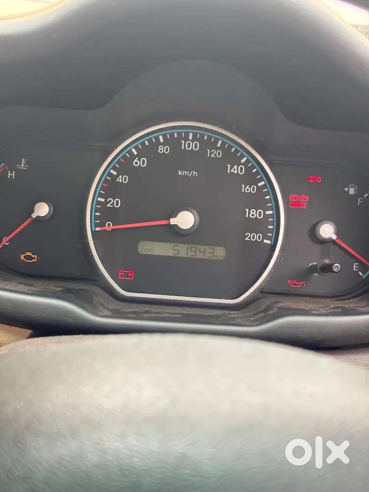 Hyundai I10 2009 Petrol Well Maintained