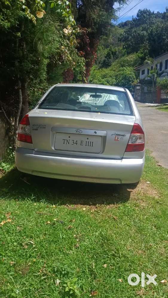 Hyundai Accent 2001 Petrol 12500 Km Driven