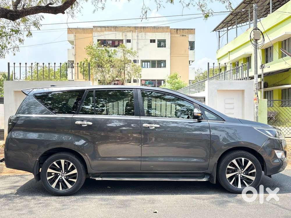 Toyota Innova Crysta 2.8 Zx At, 2019, Diesel