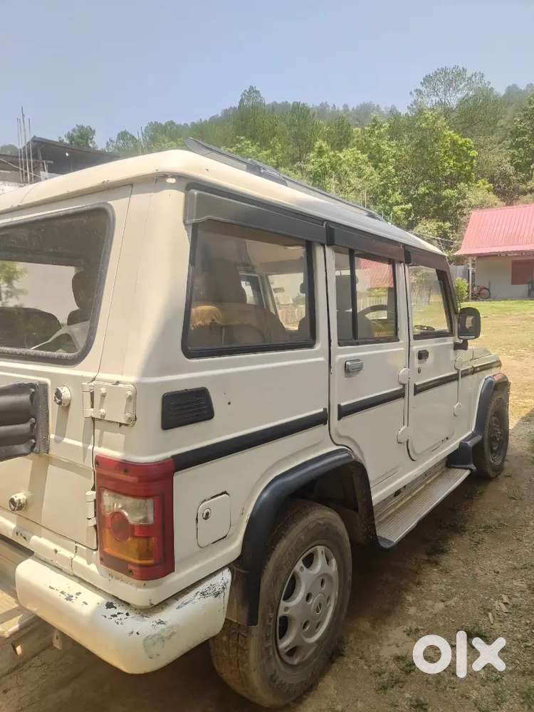 Bolero Slx 2011