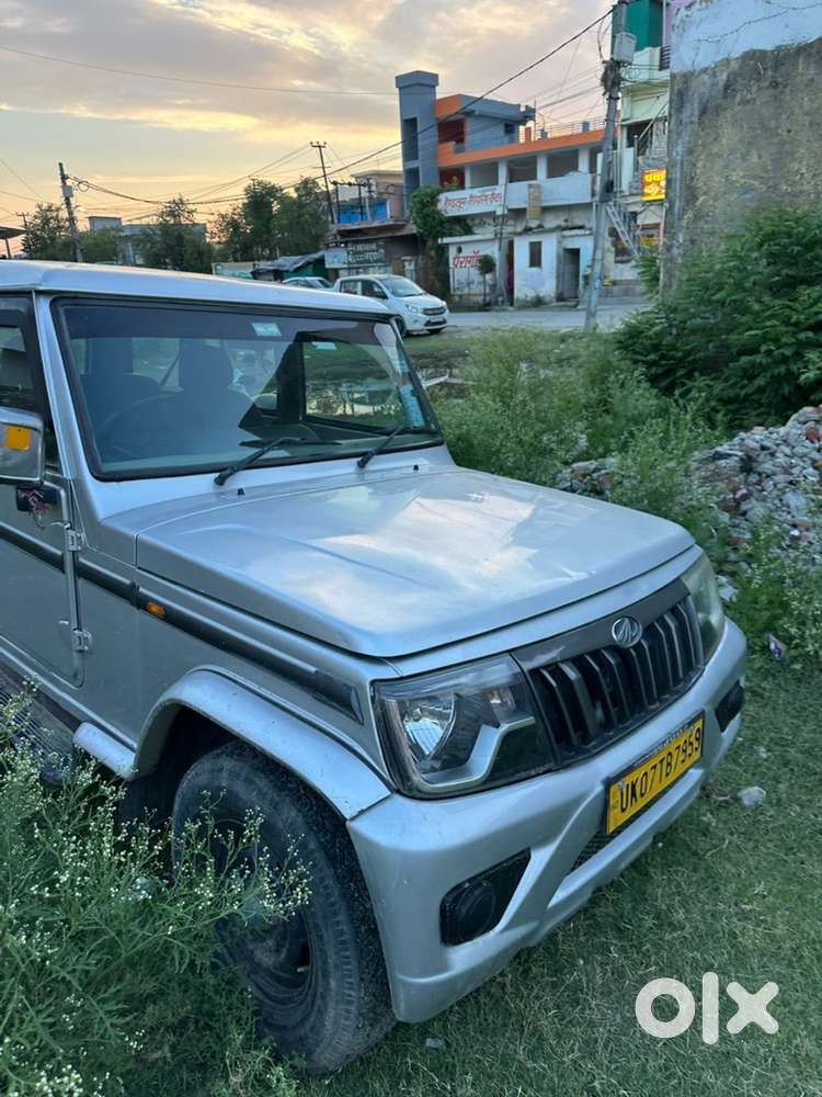 Mahindra Bolero Diesel 2020