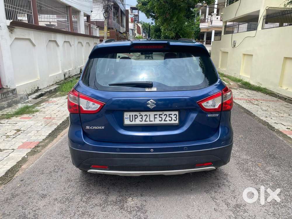 Maruti Suzuki S-cross 1.5 Zeta, 2020, Diesel